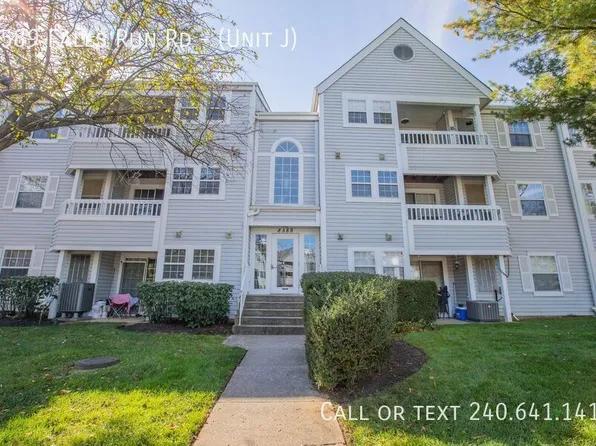 8589 Falls Run Rd Unit J, Ellicott City, MD 21043