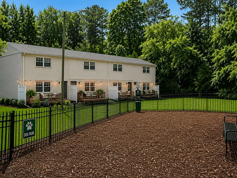 Midtown Park Townhomes — Photo 13