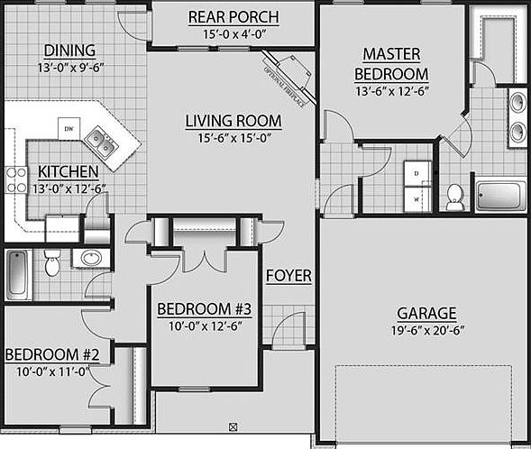 2nd image of 42160 Delacer Ln