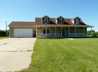 6019 Union Rd, Eau Claire, MI 49111