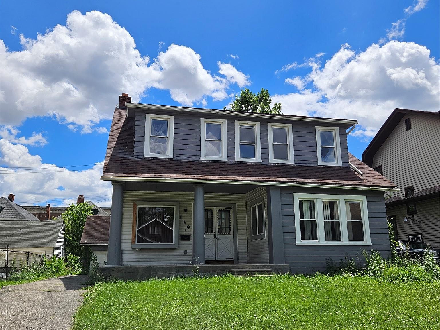 139 Puritan St, Highland Park, MI 48203