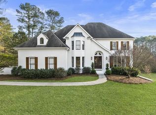 1500 Eversedge Dr, Alpharetta, GA 30009