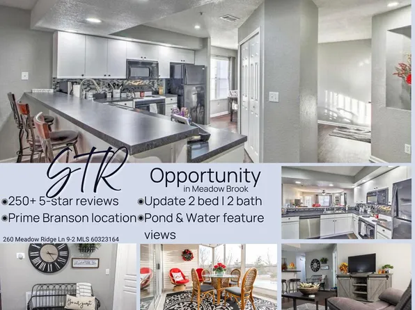 260 Meadow Ridge Lane #9-2, Branson, MO 65616