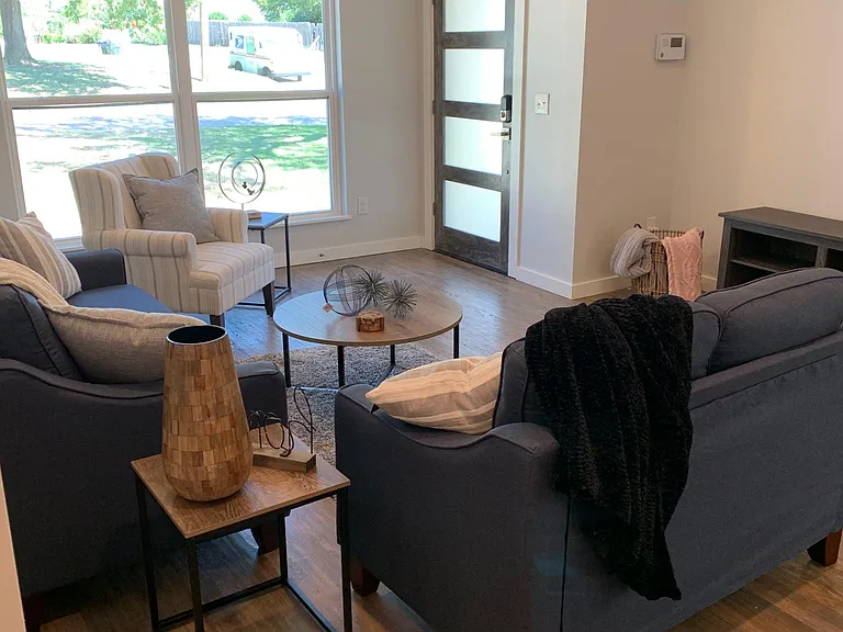 NEW WOOD FLOORS