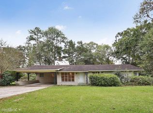 604 Maple Dr, Denham Springs, LA 70726