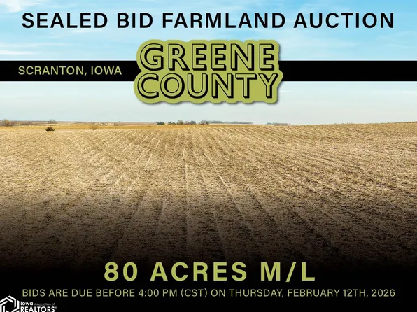 270th St, Scranton, IA 51462