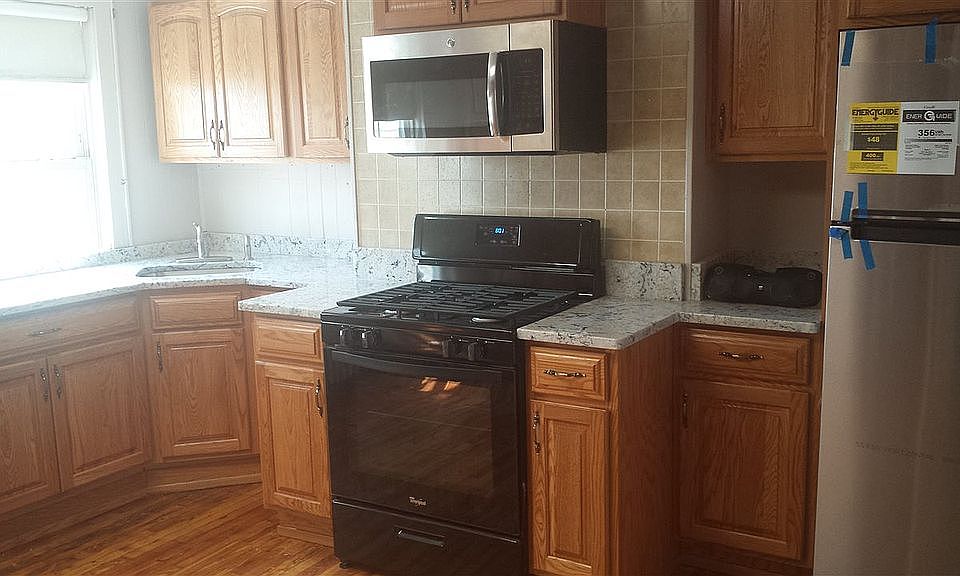 Top Floor Kitchen