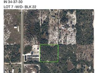 176 Fairhill St, Lake Placid, FL 33852