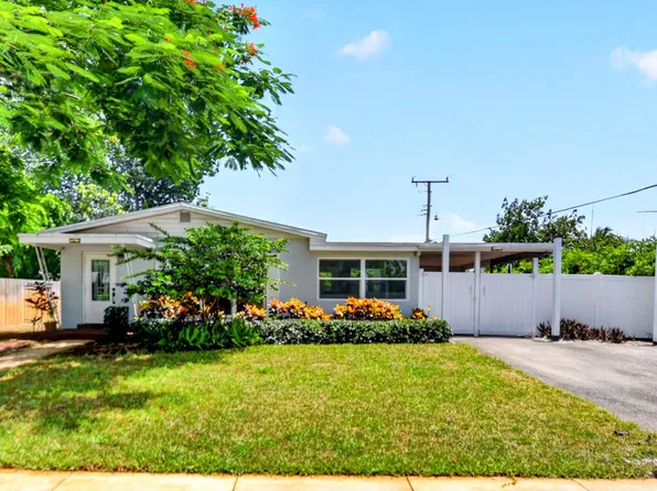 1446 W Perry Street, Lantana, FL 33462