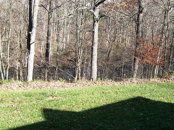 River View from Window