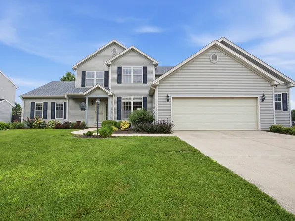 3409 Waterville Ct, Champaign, IL 61822