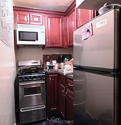 Rented by City Connections Realty