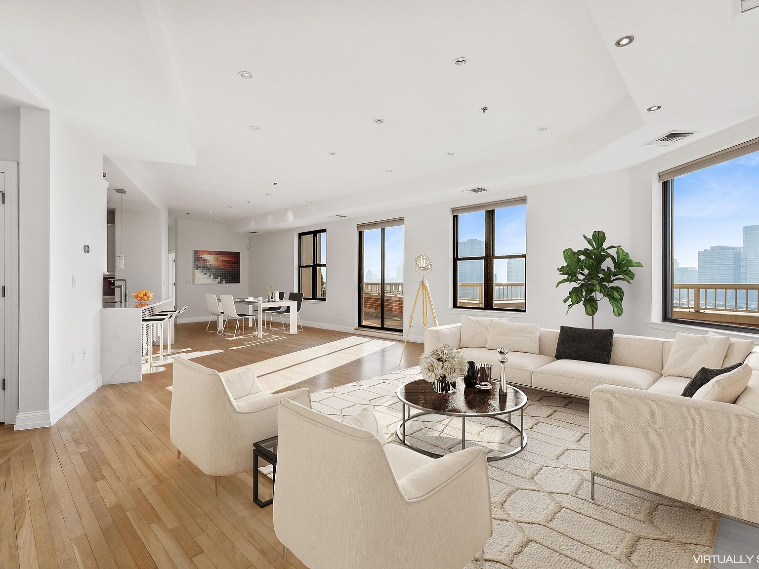 Image showcasing Luxury Apartments for Rent in Downtown Newark - Newark