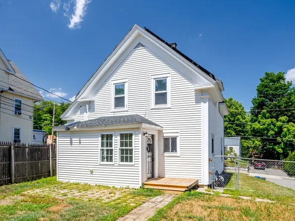 38 Cottage St, Leominster, MA 01453