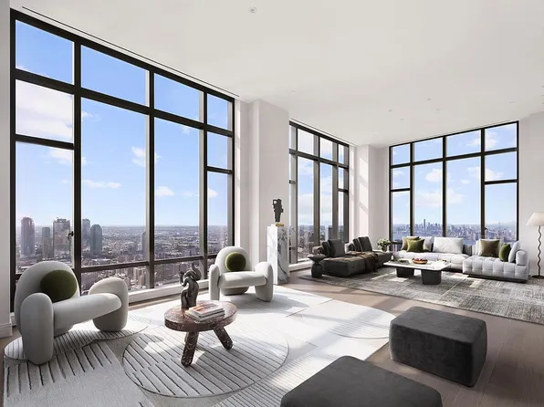 430 E 58th St #Penthouse 78, New York, NY 10022