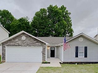 207 Coldsprings Ct, McDonough, GA 30253