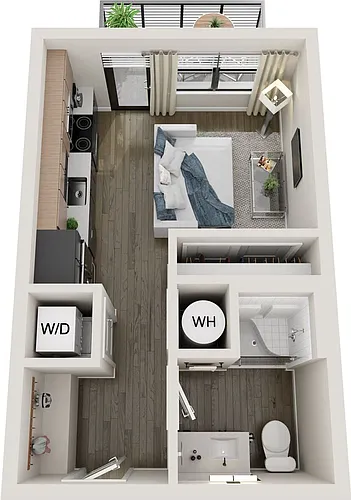 Floor plan S2