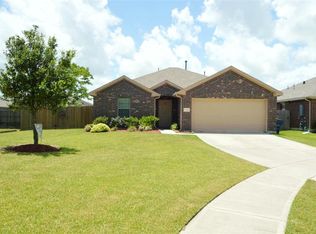 5301 Carmichael Cir, Alvin, TX 77511