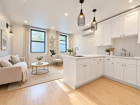 Living room, photo 1