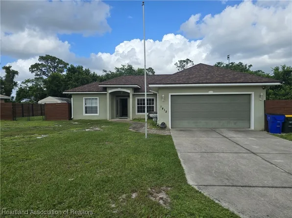 1412 Highland Dr, Sebring, FL 33870