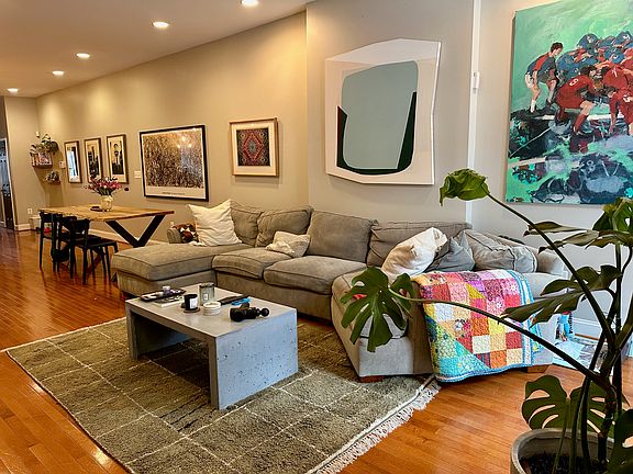 First Floor Living Room