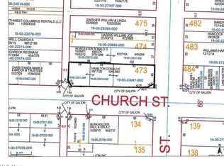 334 E Church St, Galion, OH 44833