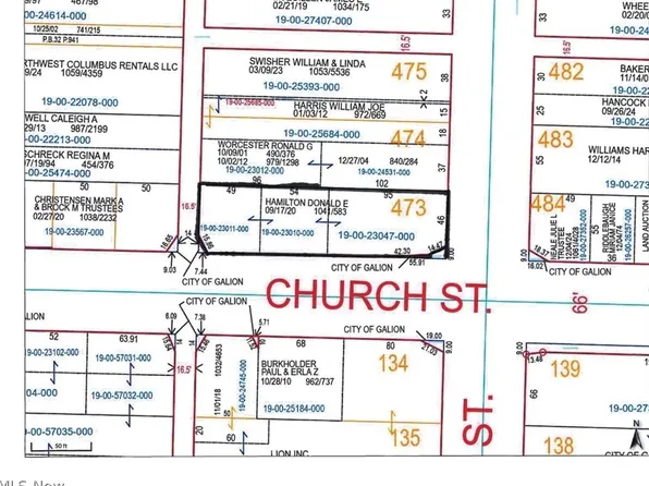 334 E Church St, Galion, OH 44833