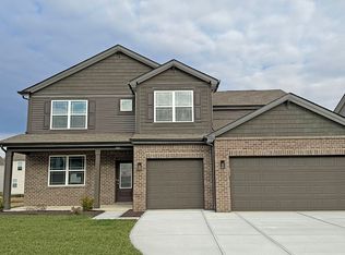 160 Ames Dr, Whiteland, IN 46184