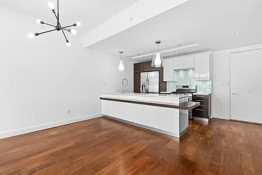 Rented by Douglas Elliman