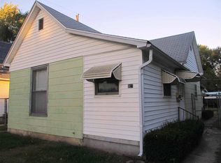 327 N 17th St, Terre Haute, IN 47807