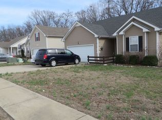 2855 Teakwood Dr, Clarksville, TN 37040