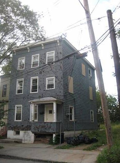 Front of Building