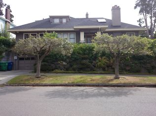 3200 S Mount Baker Blvd, Seattle, WA 98144