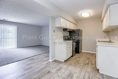 Floor plan 1 Bedroom 1 Bath