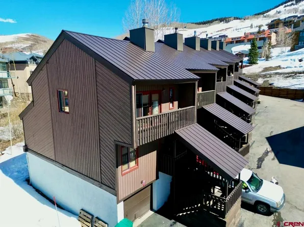 21 Castle Road #6, Mt. Crested Butte, CO 81225