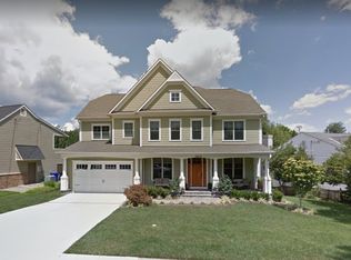 5813 Ipswich Rd, Bethesda, MD 20814