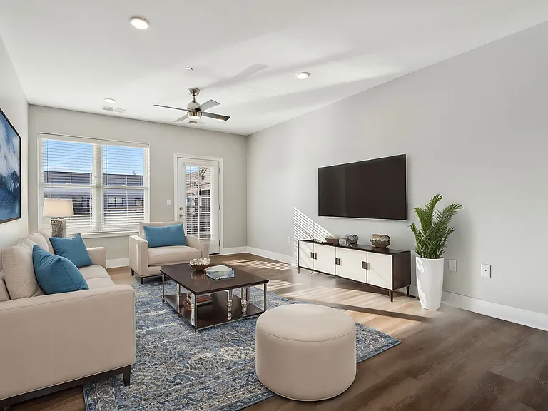 The Residences at The Playfair — Photo 5