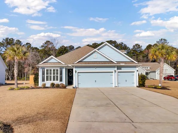 539 Pontoon Rd, Huger, SC 29450