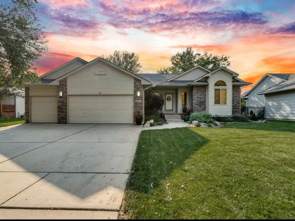 2649 N Shefford St, Wichita, KS 67205