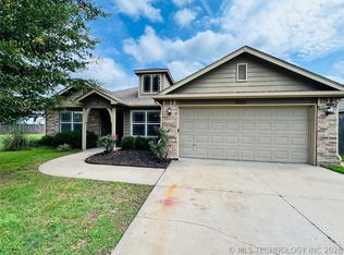 25251 E 89th St S, Broken Arrow, OK 74014