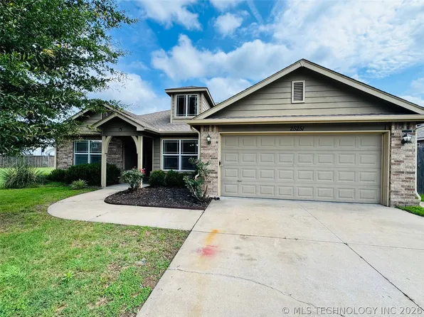 25251 E 89th St S, Broken Arrow, OK 74014
