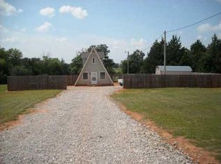 9366 S 103rd St, Lexington, OK 73051