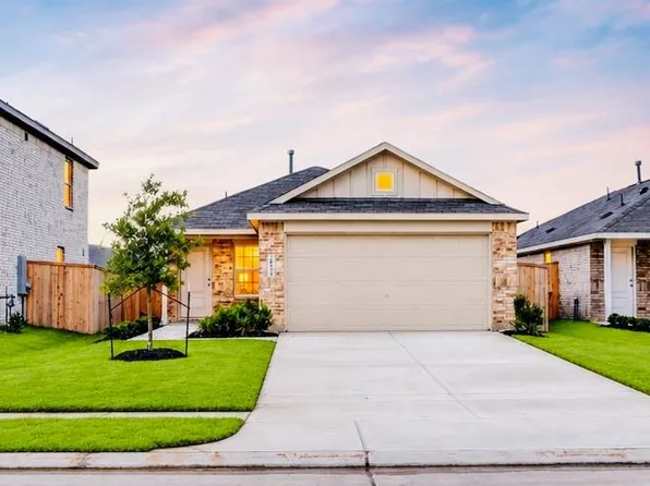 26822 Vanilla Pearls Ln, Katy, TX 77493