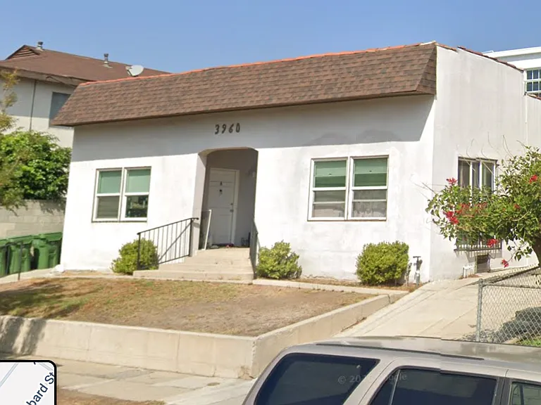 3960 Van Buren Pl #G — Photo 1