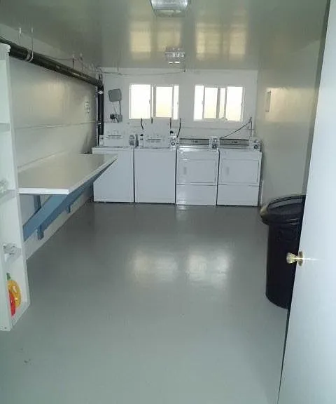 Onsite Laundry Room