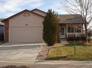 404 Emerald Ct, Loveland, CO 80537