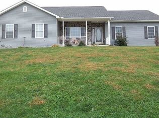 10 Major King Cir, Hedgesville, WV 25427