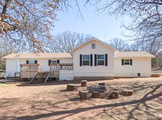 21535 N Promised Land Rd, Luther, OK 73054