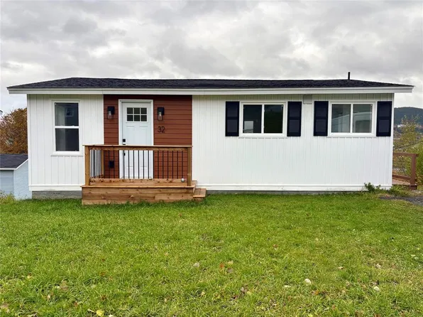 32 Coronation Street, Corner Brook, NL A2H6N9