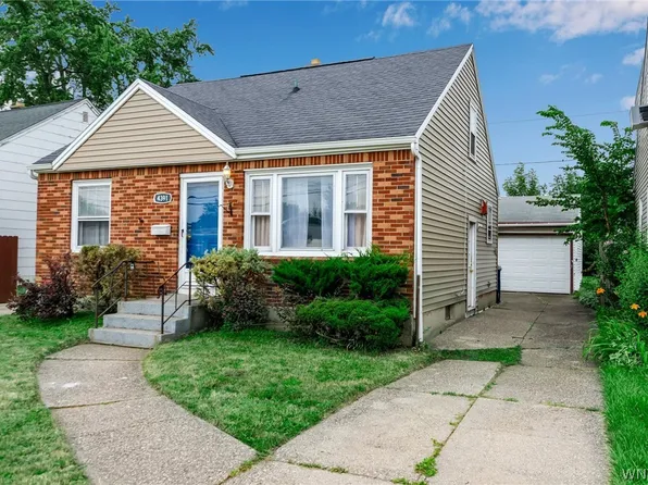 4391 Bailey Ave, Amherst, NY 14226